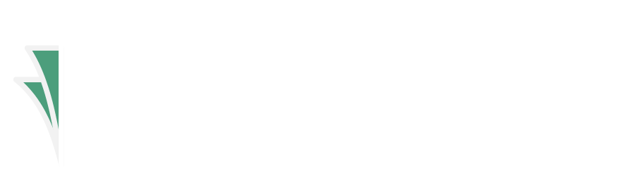 The Author Book Publisher Logo Dark Background