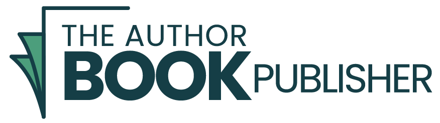 The Author Book Publisher Logo